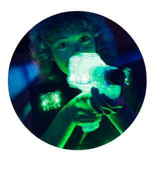 Laser Tag Zone